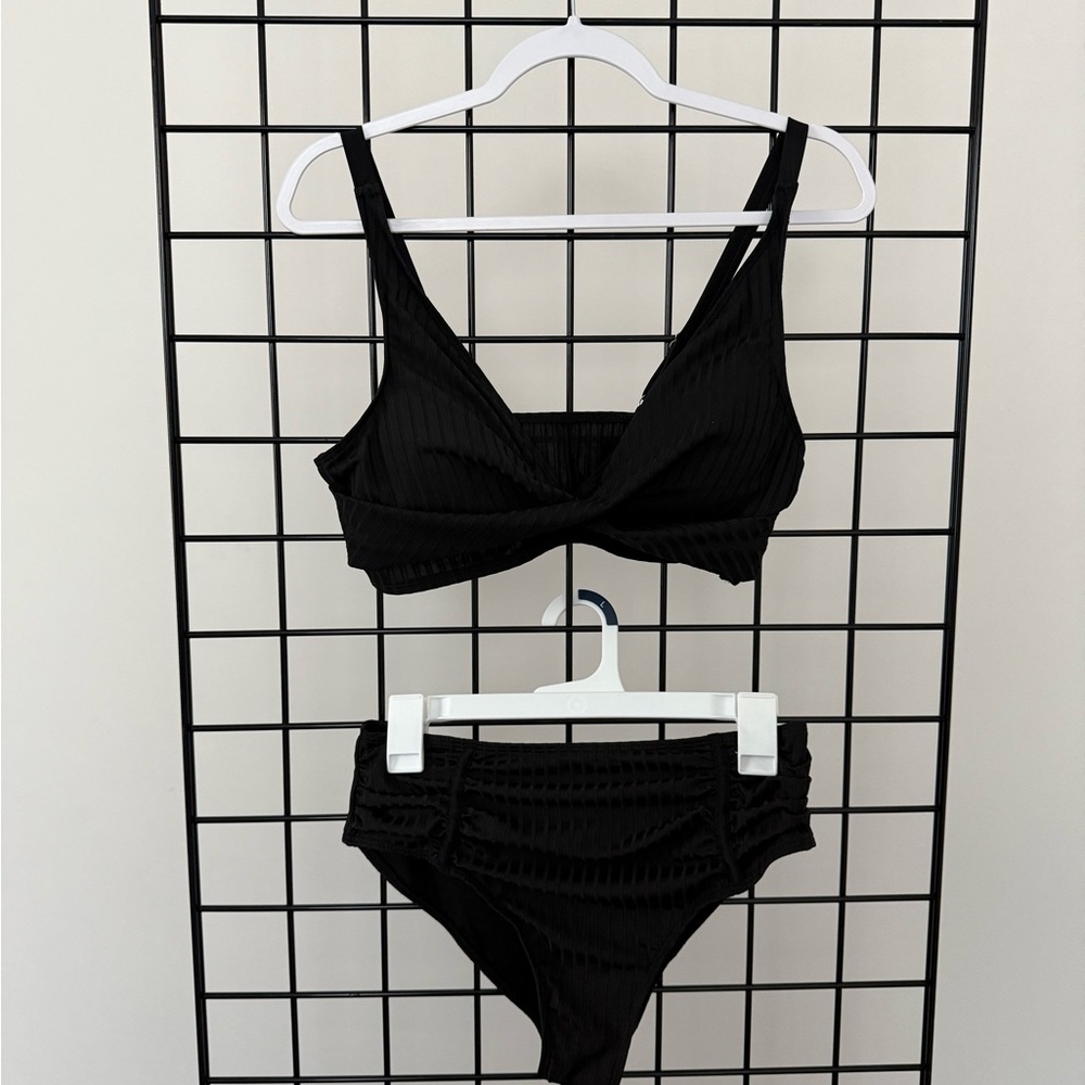Black Bikini Set